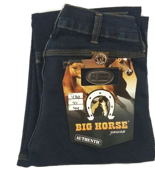KIT BIG HORSE COM ELASTANO (3peças) - Imagem 2